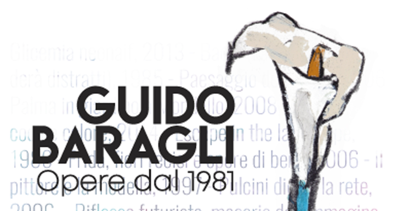 “Esposizione di Guido Baragli al Museo Regionale Palazzo  Belmonte Riso di Palermo” di Anna Maria Esposito