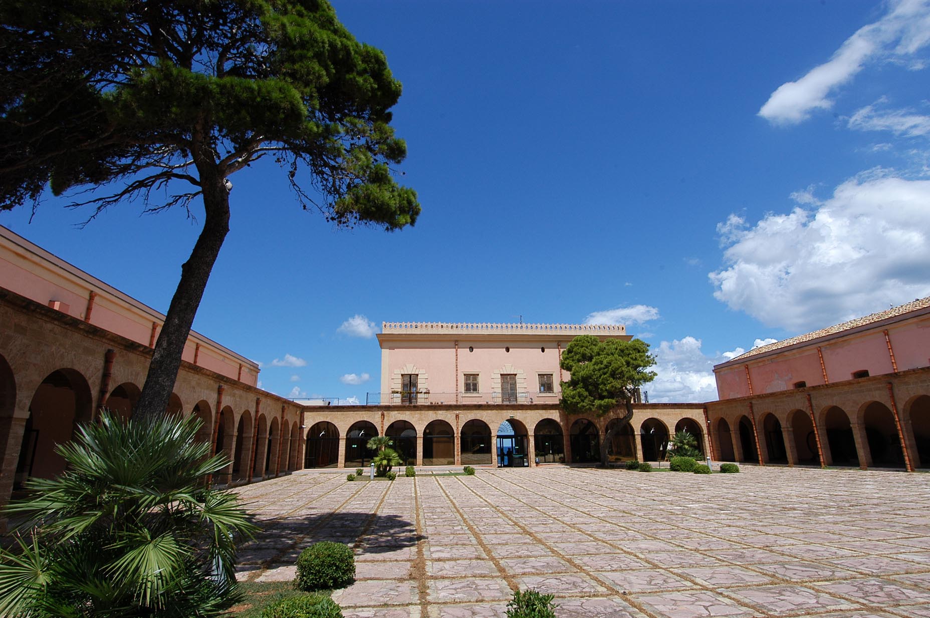 Regional Museum of Natural History in Terrasini