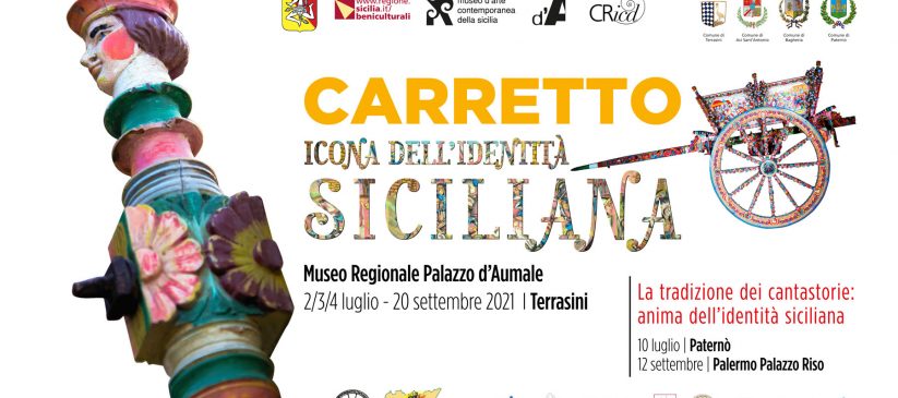 WEEKEND DEDICATO AL CARRETTO SICILIANO – RISO – Museo regionale d